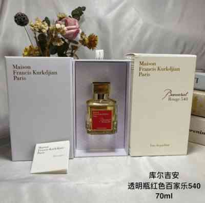 BACCAIAT ROUGE 540 EAU DE PARFM