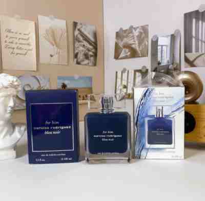 For Him Bleu Noir Eau De Toilette Extreme