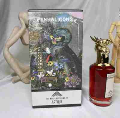 The World  According  to Arthur