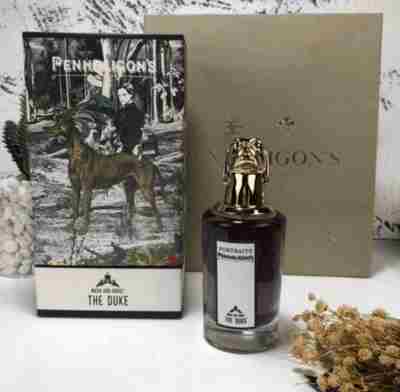 Much Ado About   The   Duke