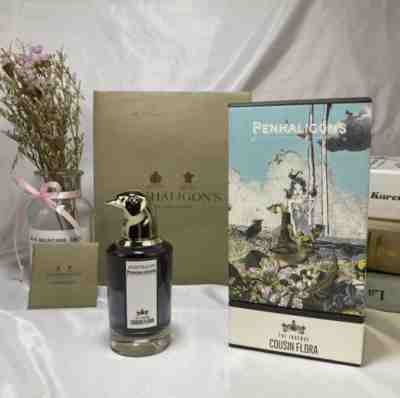 The Ingénue Cousin Flora