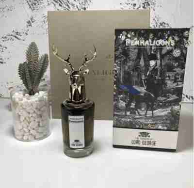 The Tragedy of Lord George