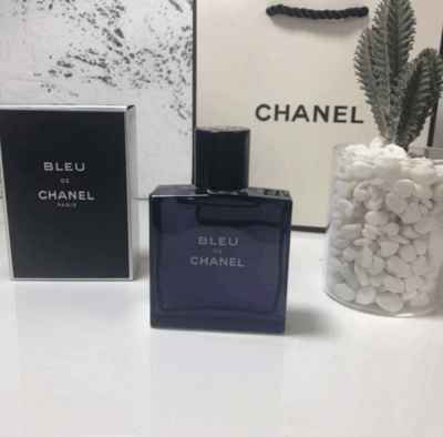 bleu eau de toilette
