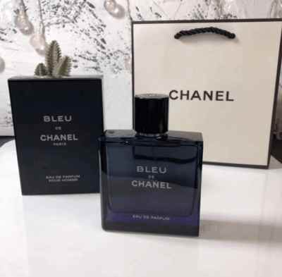 bleu eau de parfum