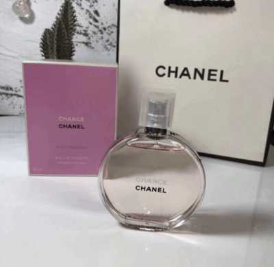 chance eau tend re (pink-eau de toilette)