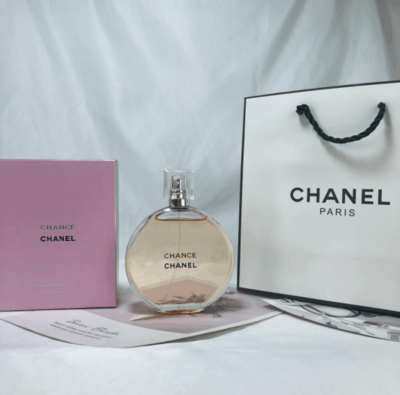 chance (yellow-eau de toilette)