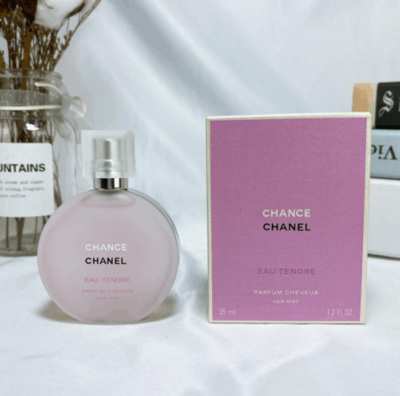 chance eau tend re parfume cheveux  hair  mist
