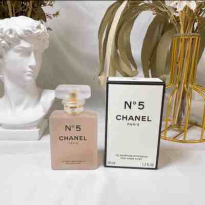 N5 Le Parfume  Cheveux The Hair Mist