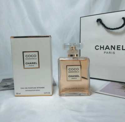 coco mademoiselle eau de parfume  intense