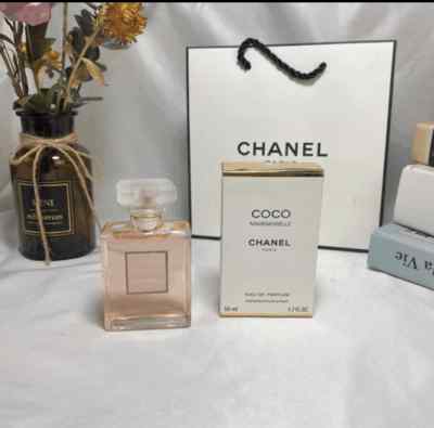 coco mademoiselle eau de parfume