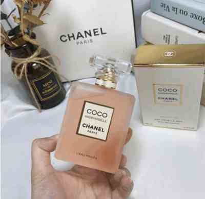 coco mademoiselle l'eau privee