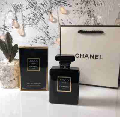 coco noir eau de parfum