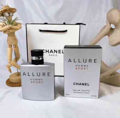 Allure Homme Sport