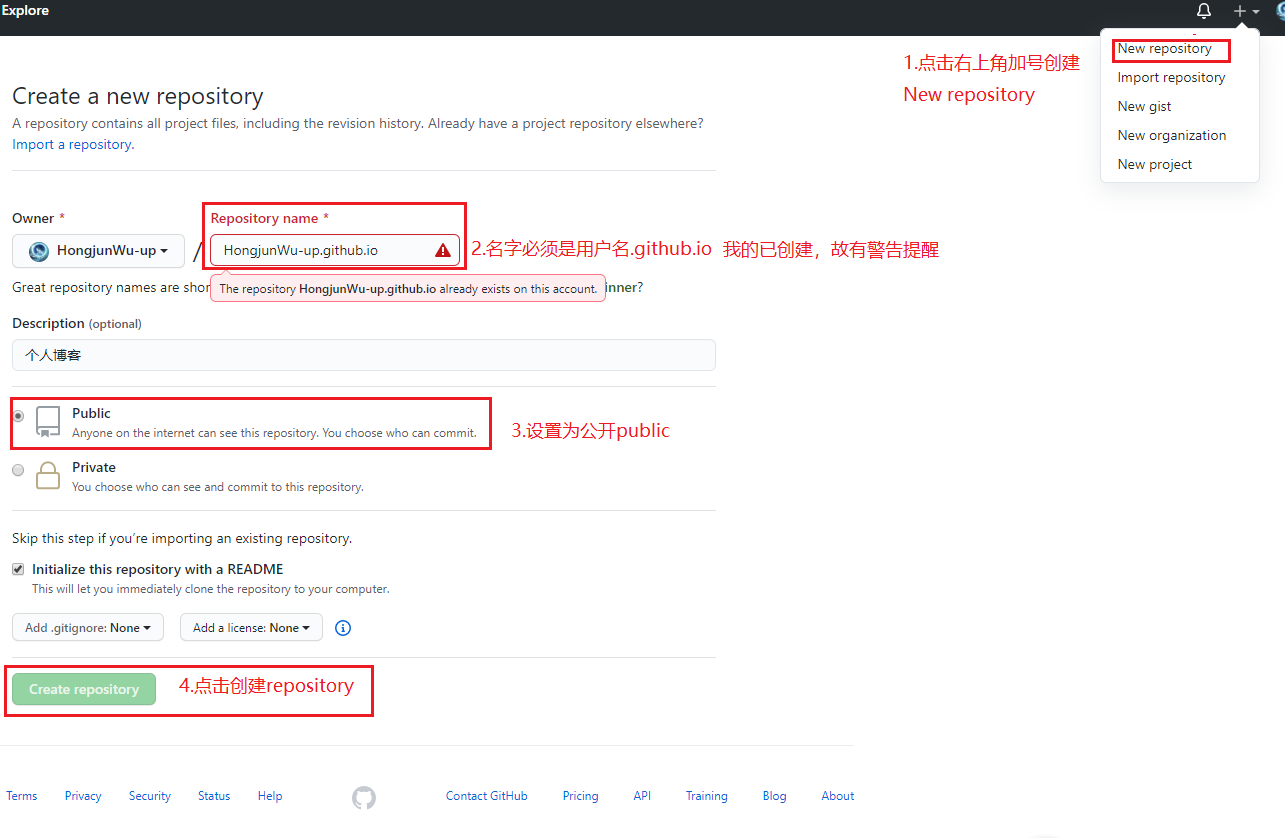 github-pages