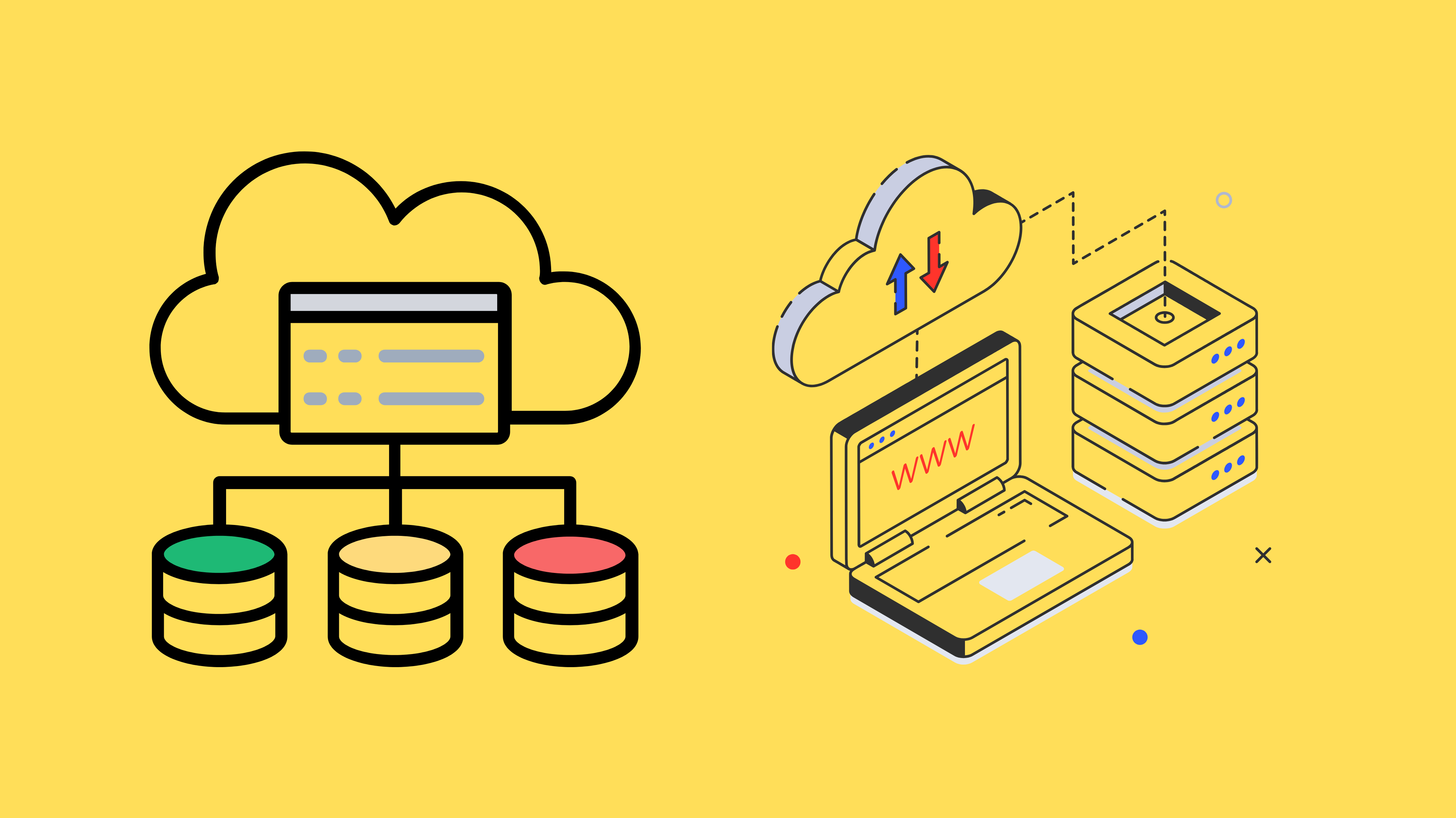 Android Studio Server & API
