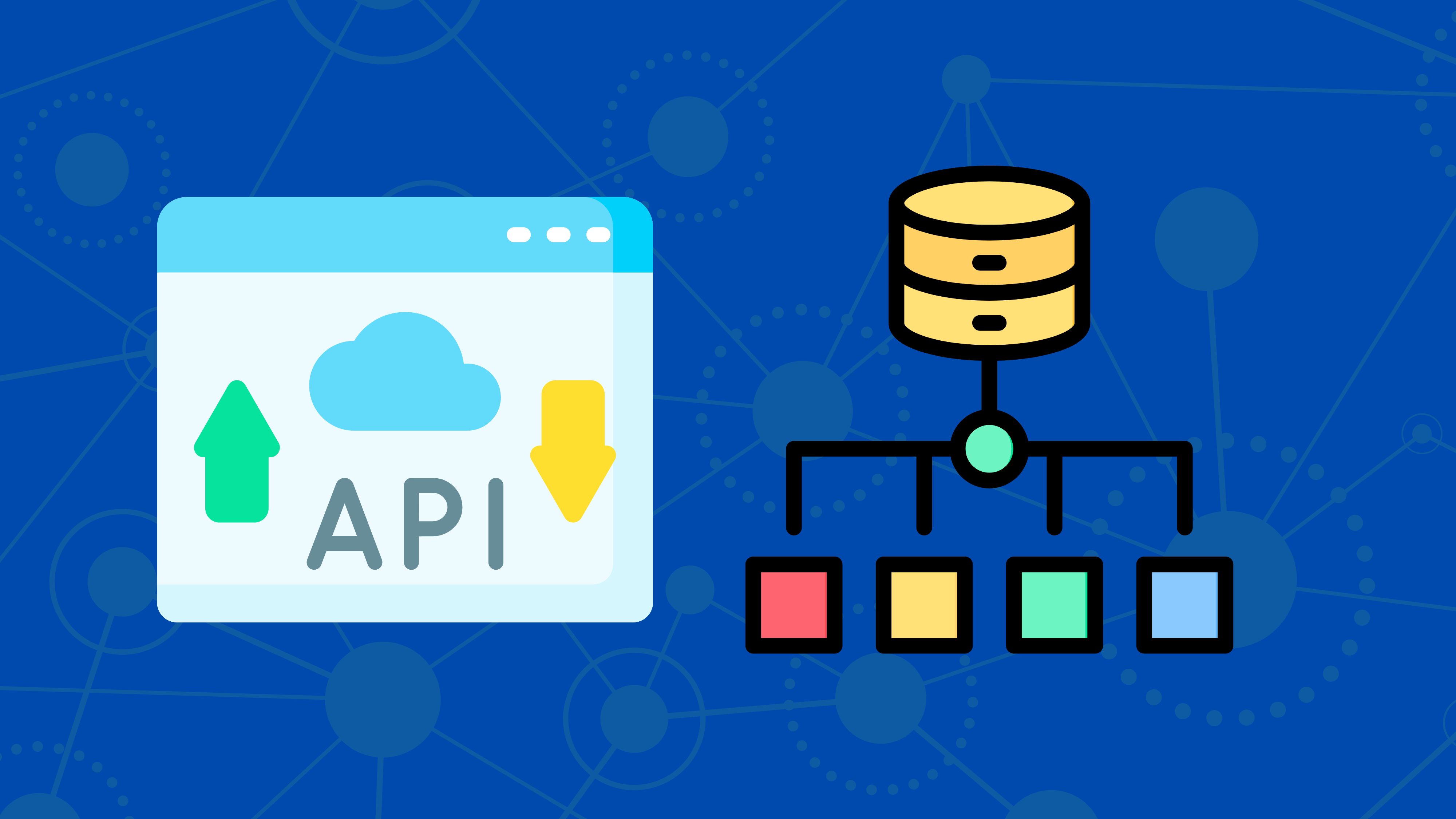 Android Studio Server & API