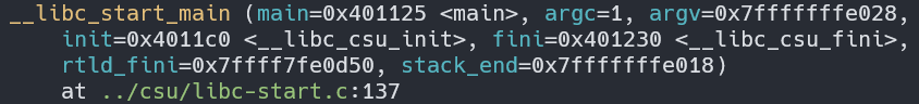  __libc_start_main