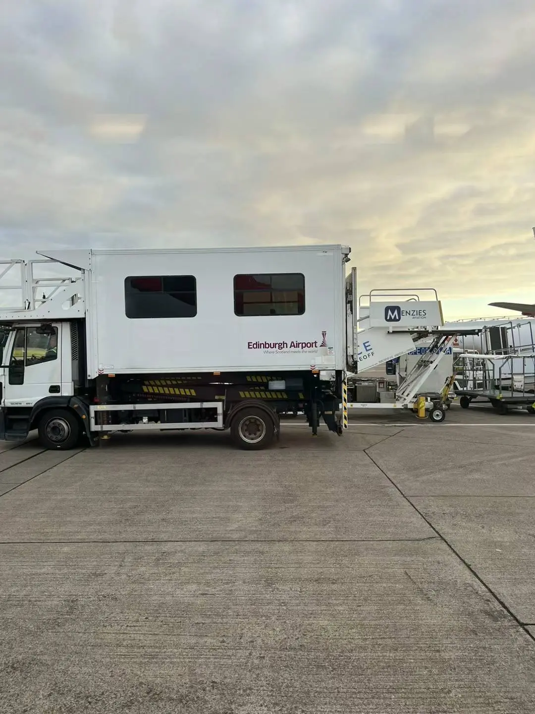 Edinburgh Airport