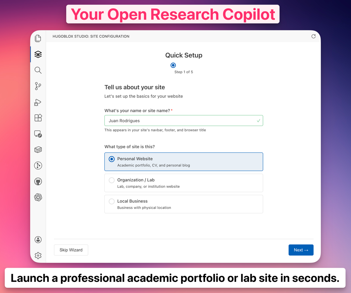 Ownable CMS — visual editing inside VS Code