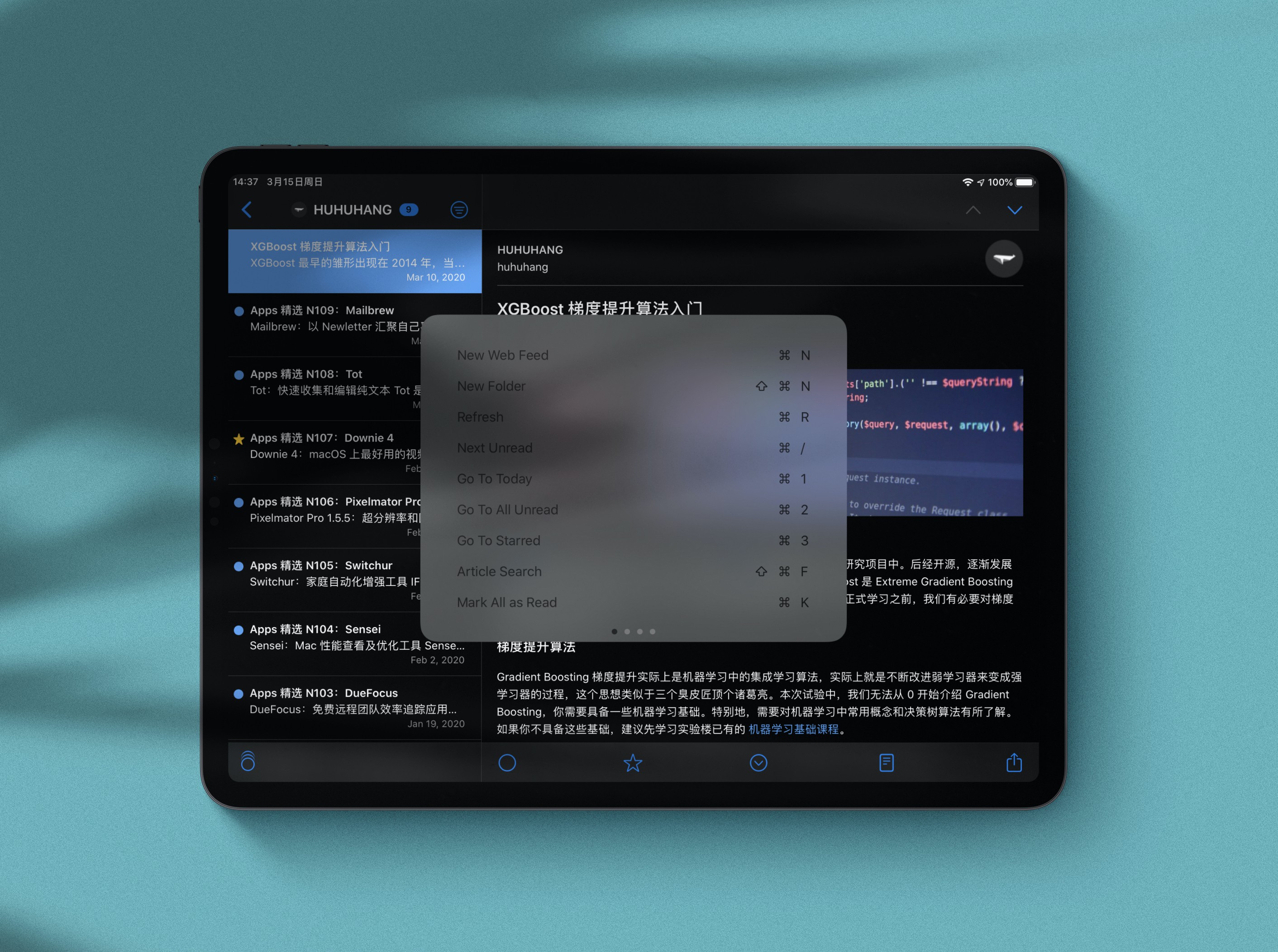 netnewswire for ipad netnewswire for ipad