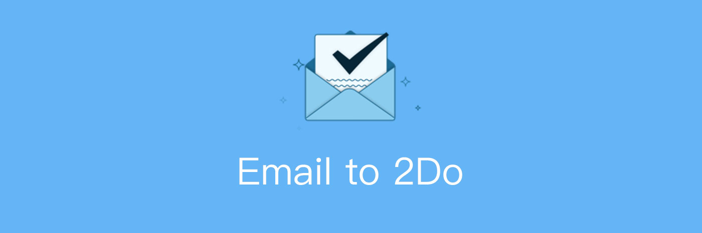 email to 2do