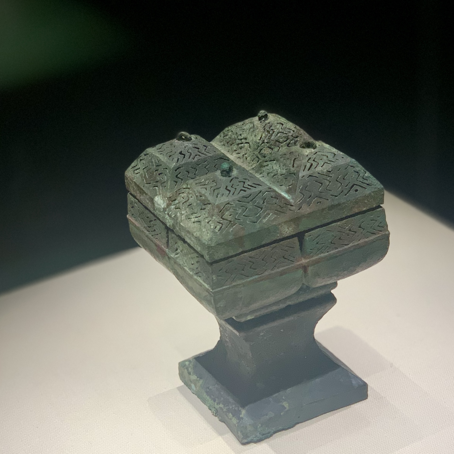 南越王博物馆展品