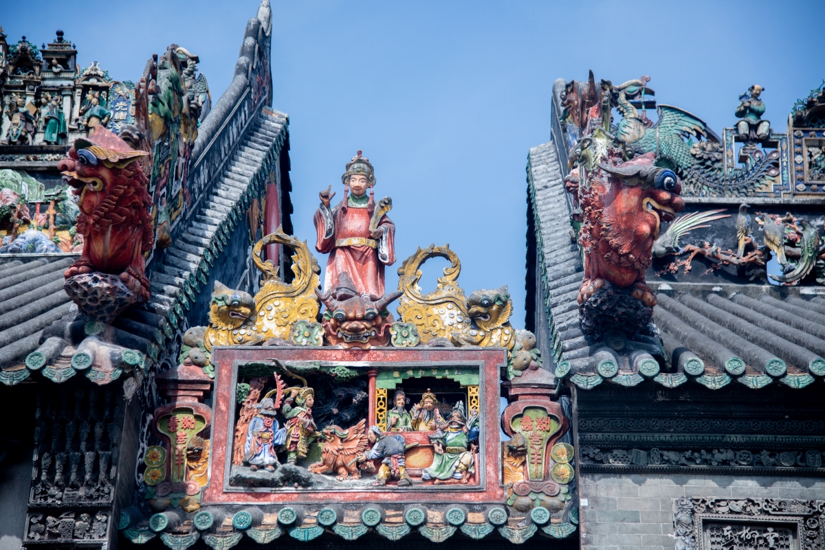陈家祠