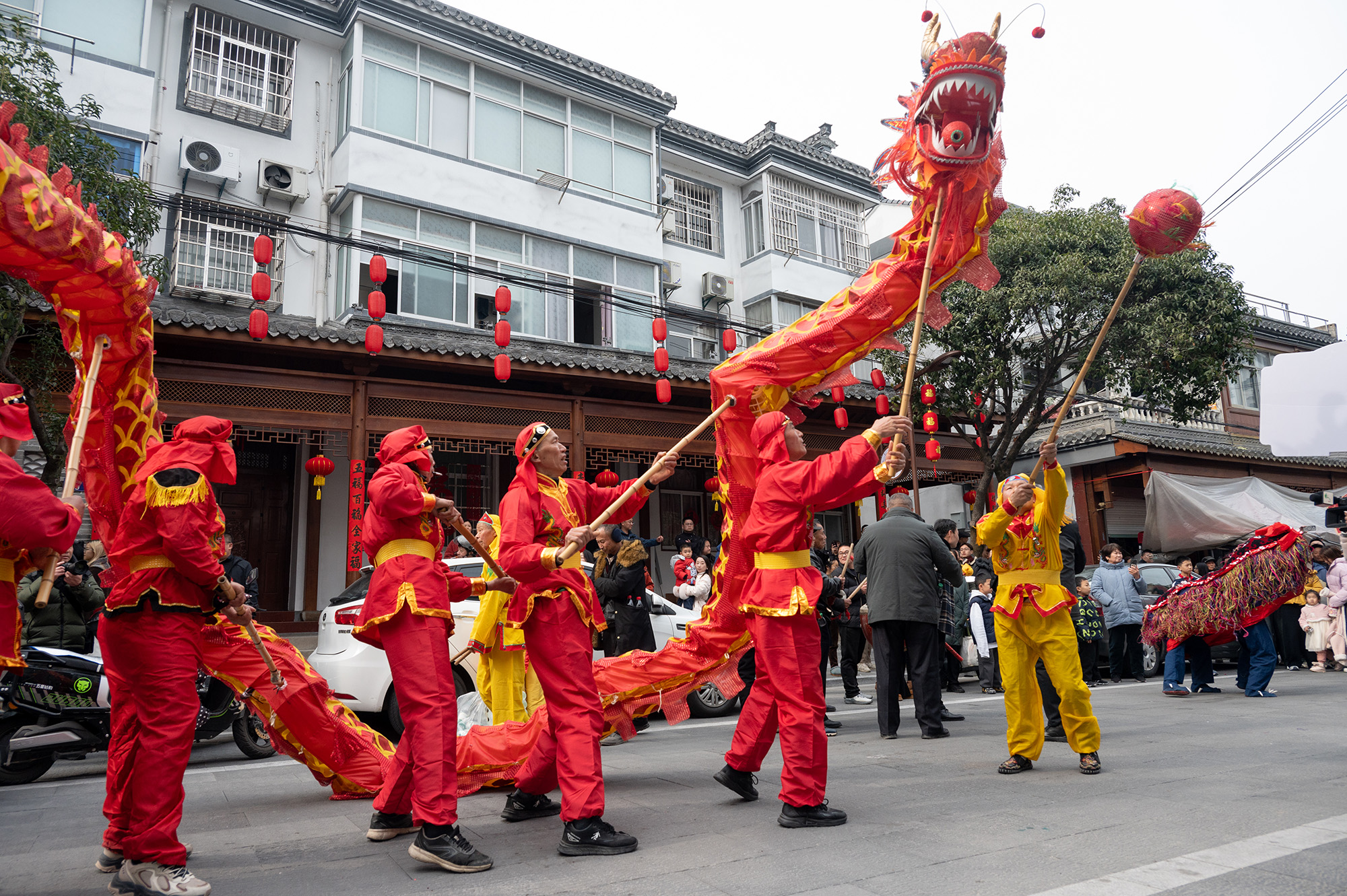 中正坊非遗秀演