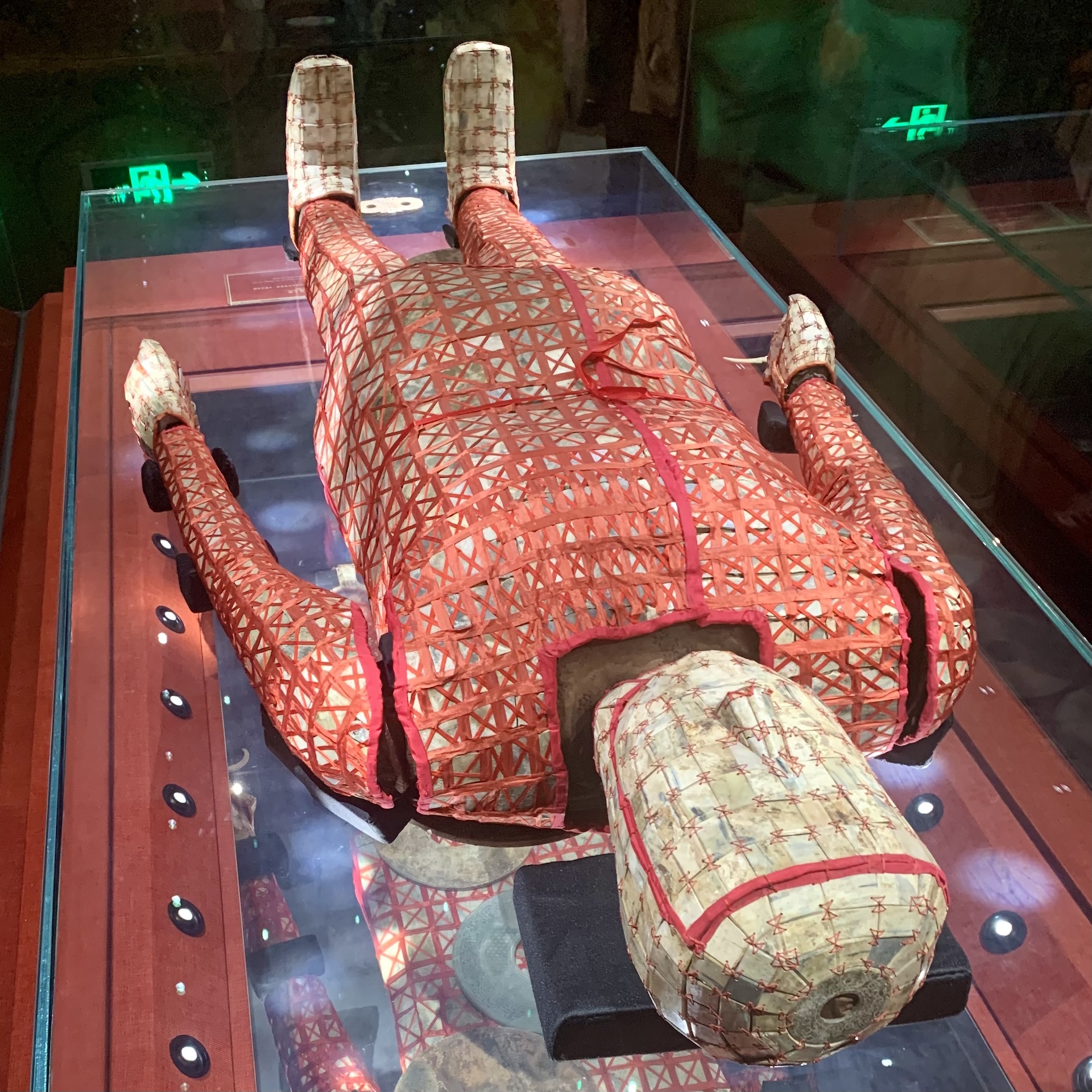 南越王博物馆展品