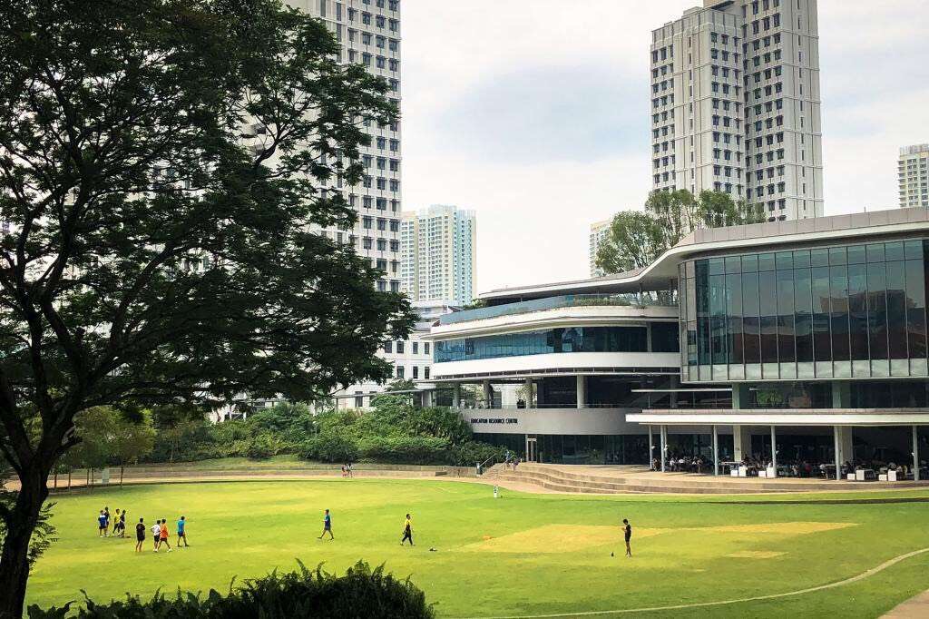 国立大学校园