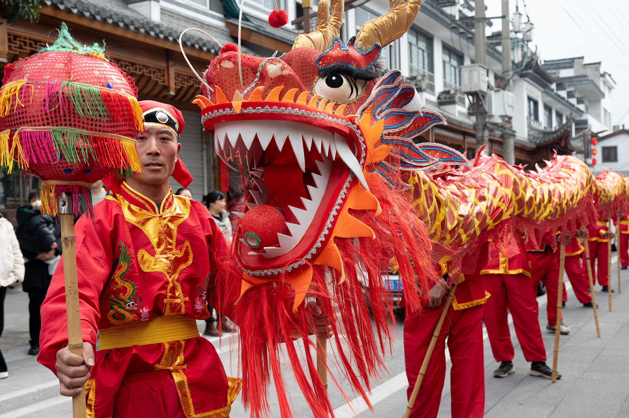中正坊非遗秀演