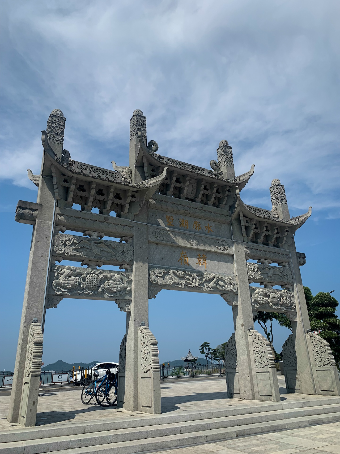 韩岭老街