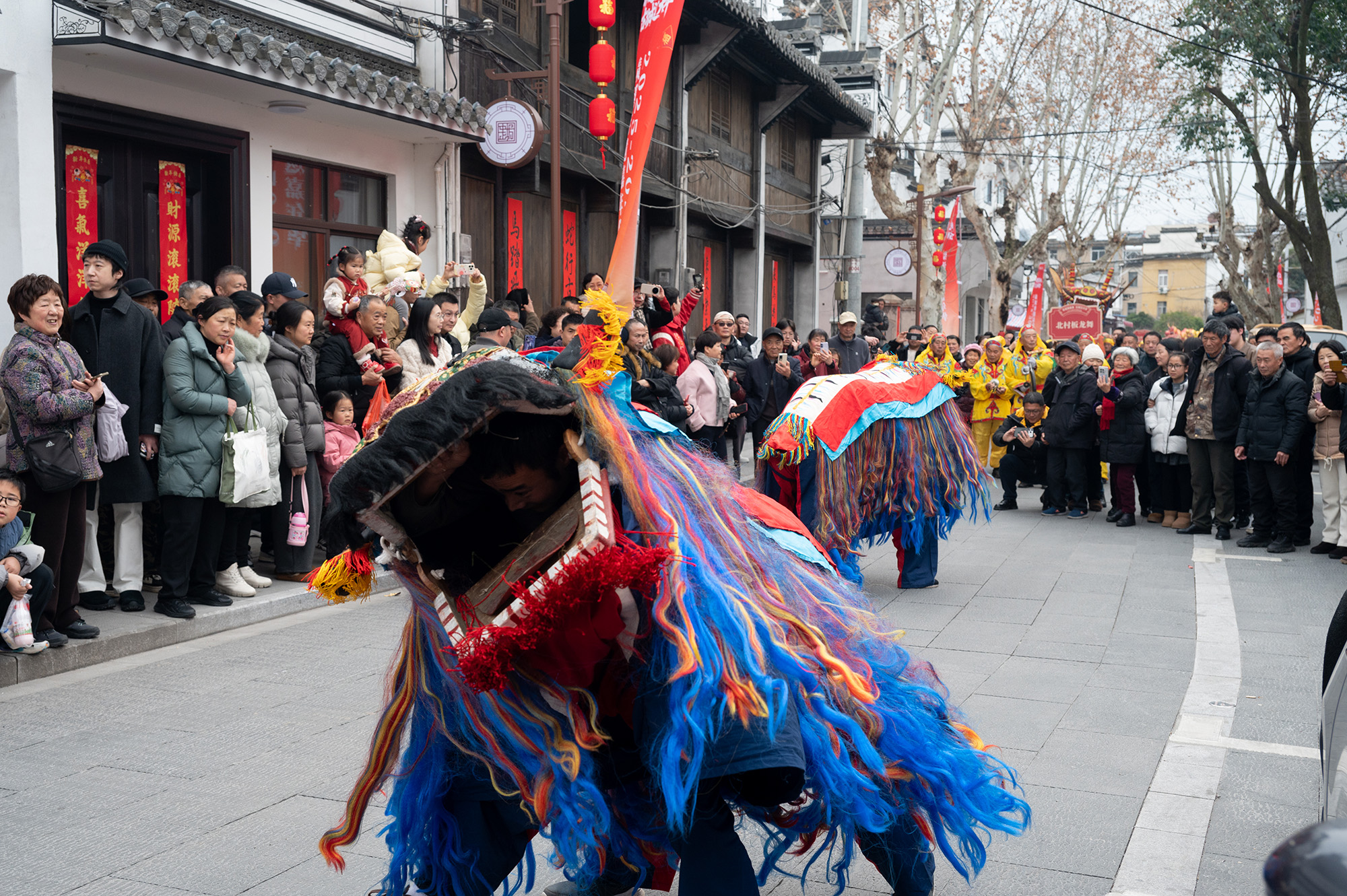 中正坊非遗秀演