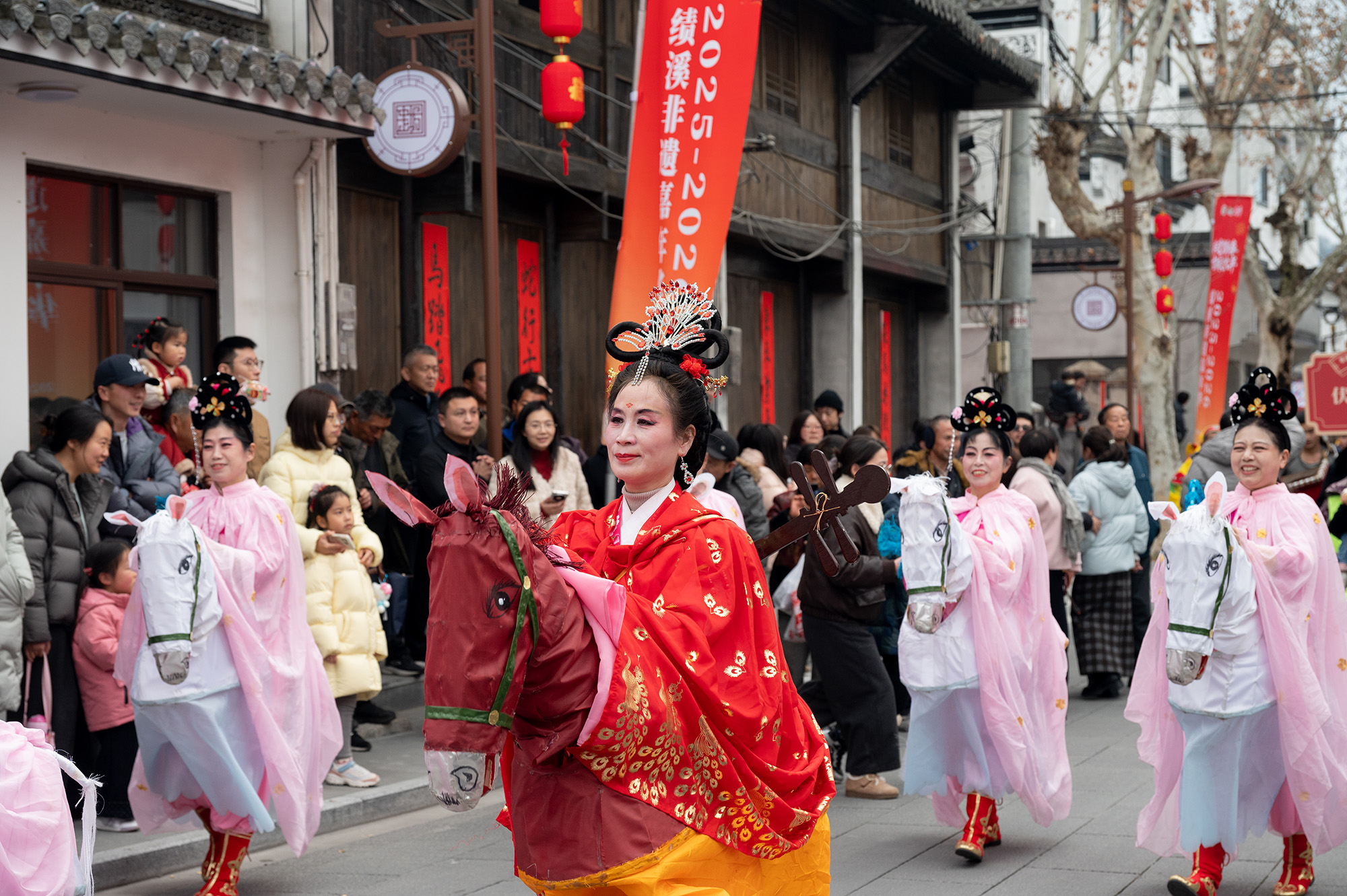 中正坊非遗秀演