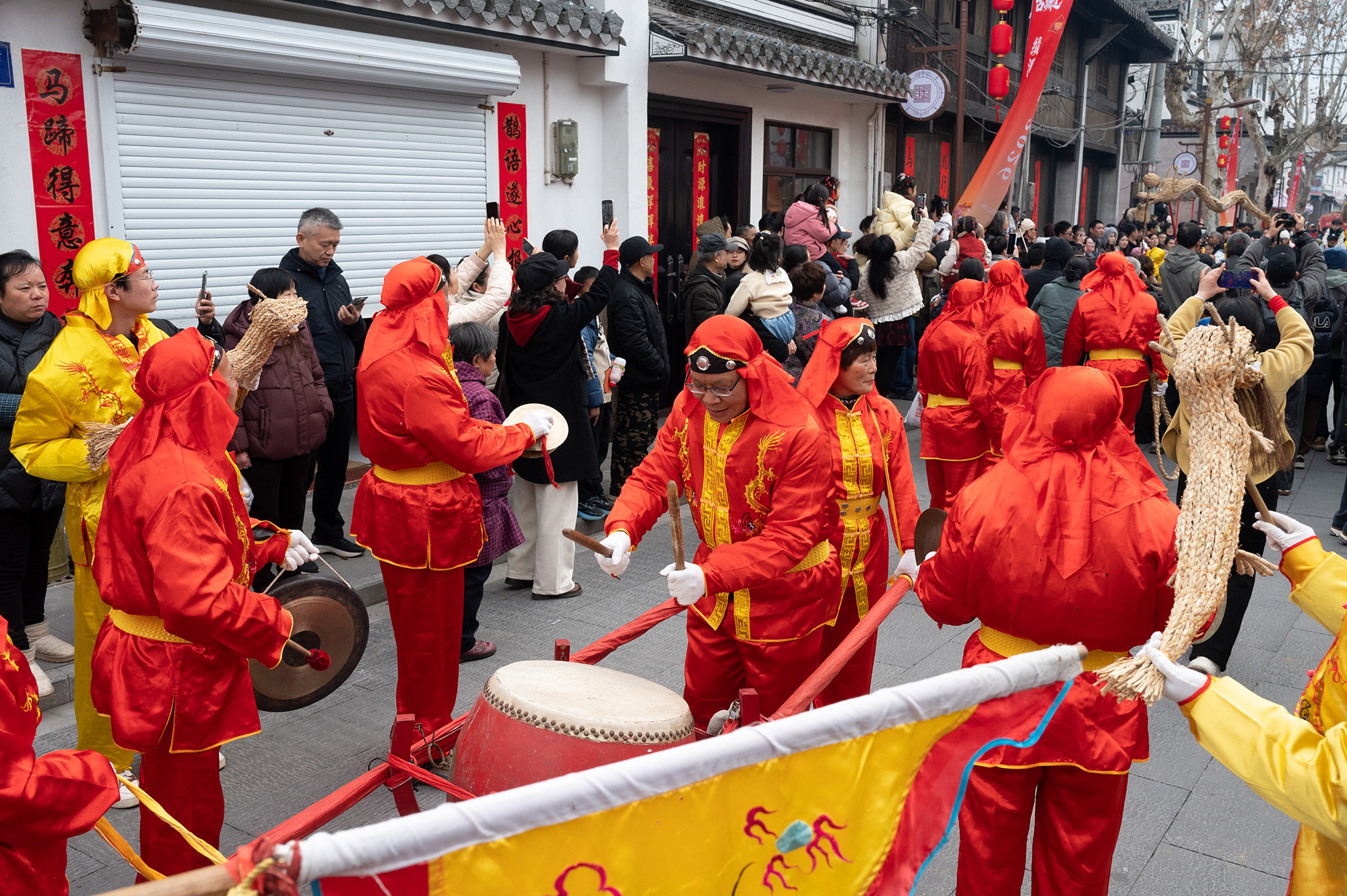 中正坊非遗秀演