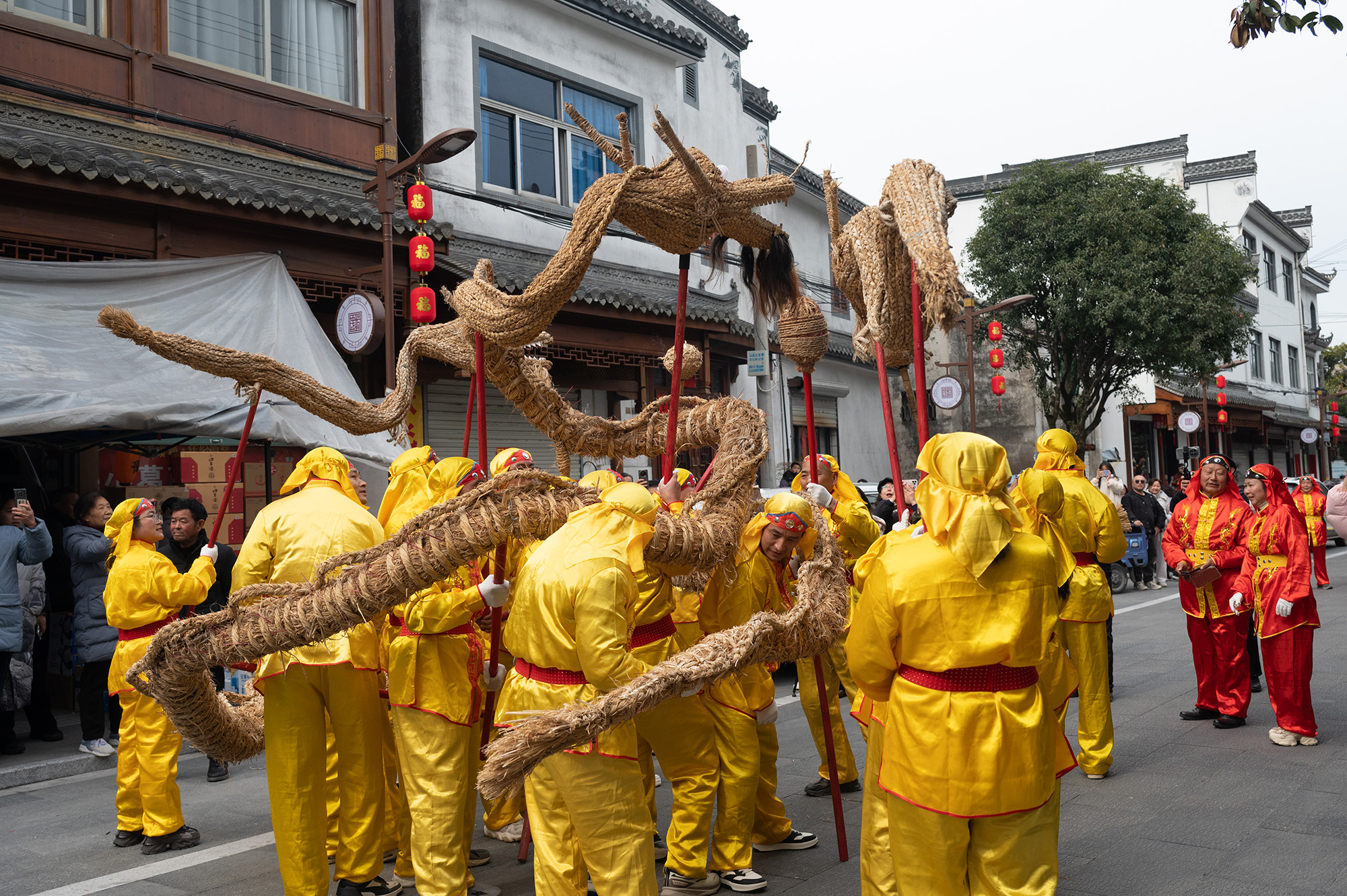 中正坊非遗秀演
