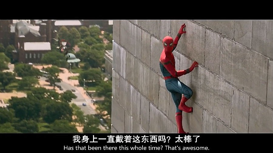 蜘蛛侠 英雄归来spider Man Homecoming 2017 欧美 科幻 Hd720p Mp4 1 40gb 特校中英字幕 Bt下载 火热播