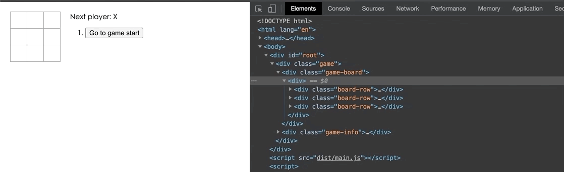 塑料版ToyReact使用