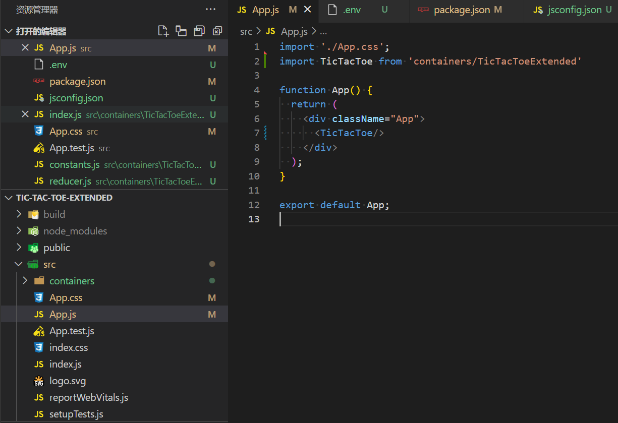 TicTacToe-component