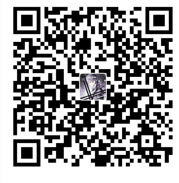 支付宝打赏二维码