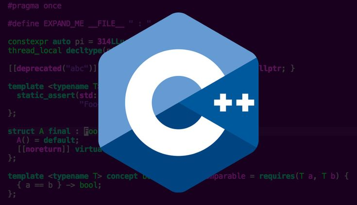 C++ Banner