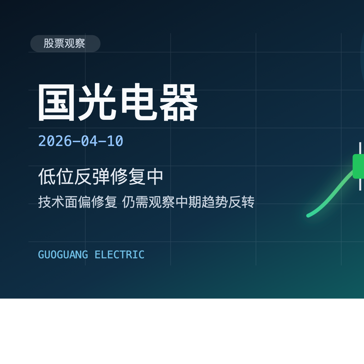 国光电器 2026-04-10 封面图