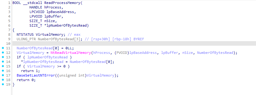 Windows 系统调用学习笔记 2