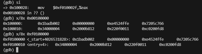 [MIT 6.828 Lab 1] 18
