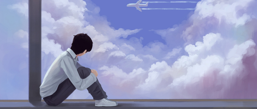 可能，这就是人生吧。