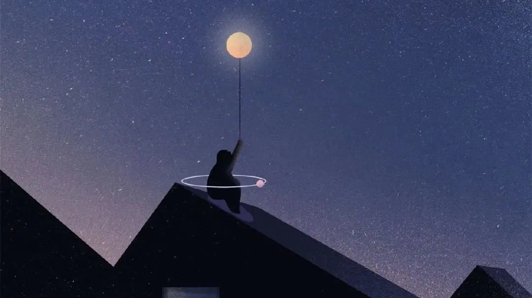 可能，这就是人生吧。