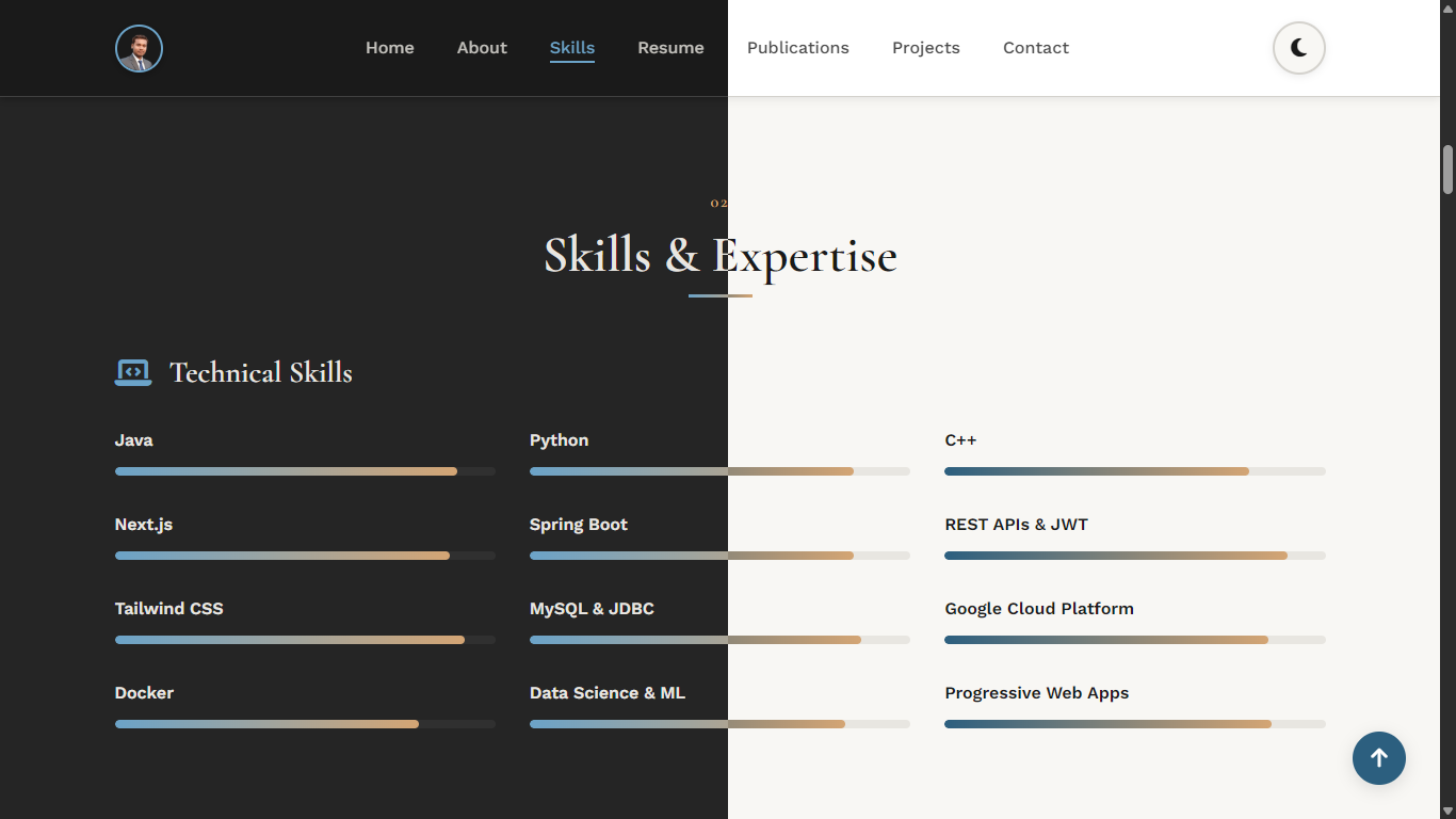 Portfolio preview 2