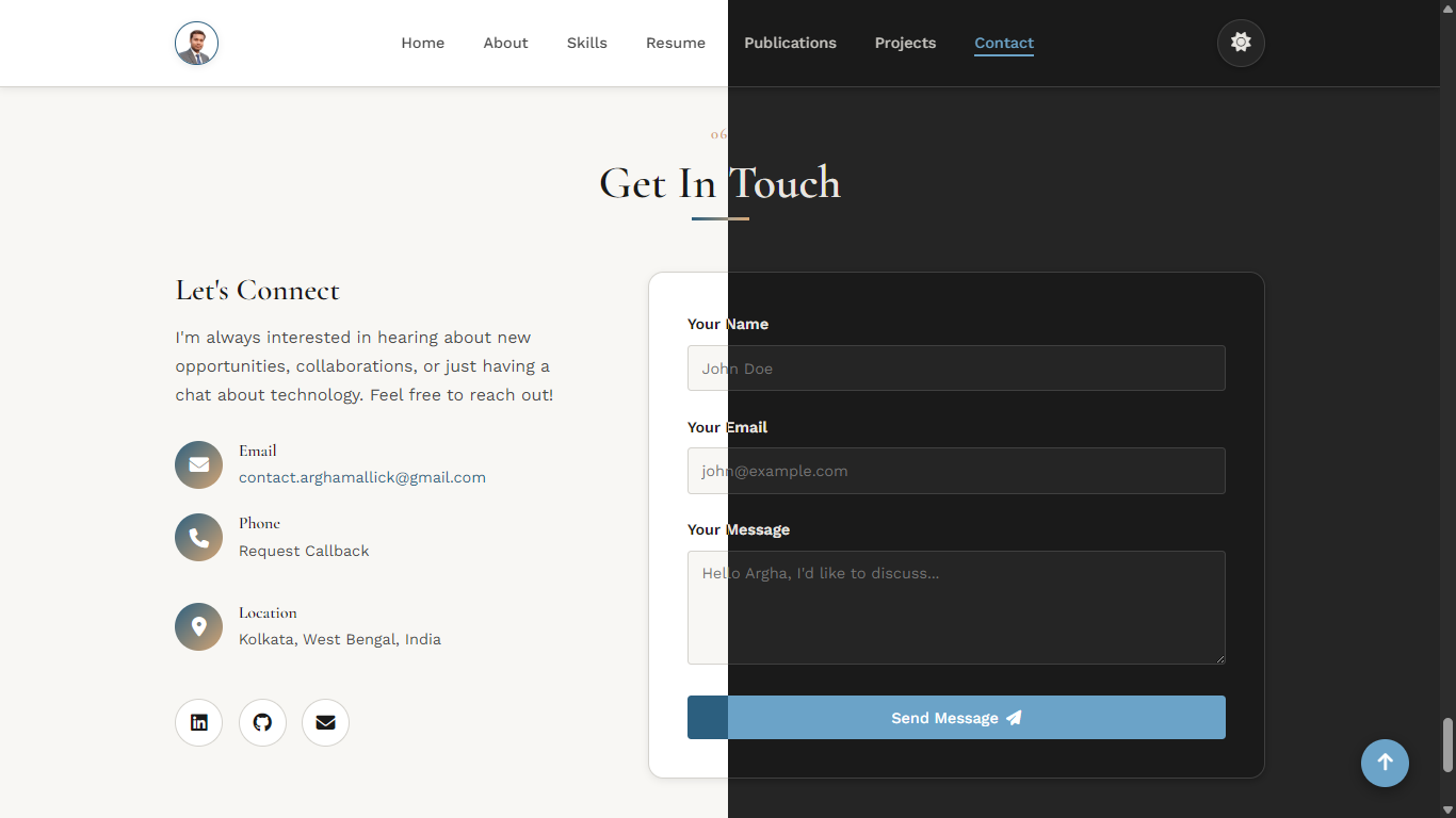 Portfolio preview 3