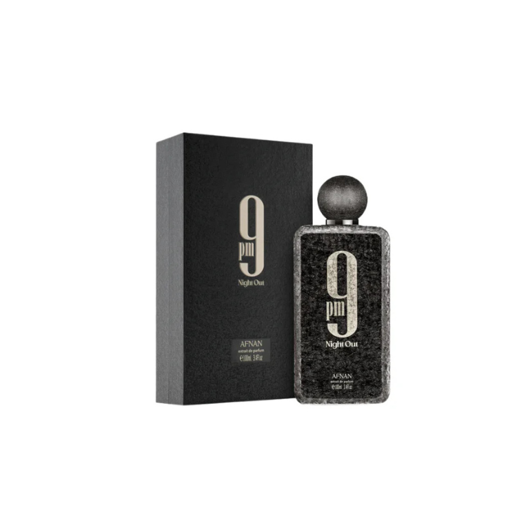Buy Afnan Afnan 9PM Night Out Eau De Parfum 100ml for Men & Women | Long Lasting Luxury Fragrance Online India - Original Men's Perfume