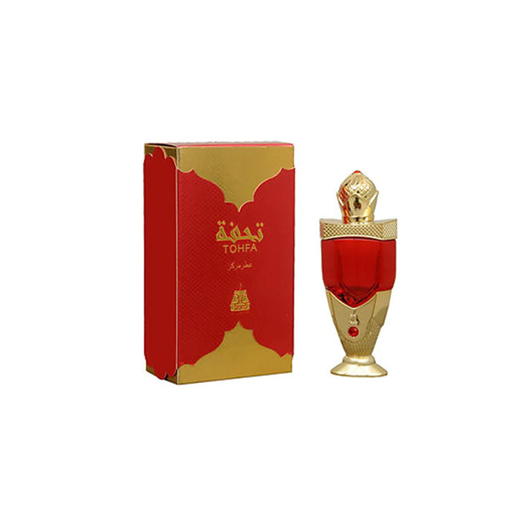 Buy Afnan Afnan Tohfa Concentrated Perfume Oil (Attar) 20ml For Men & Women Online India - Original Men's Perfume